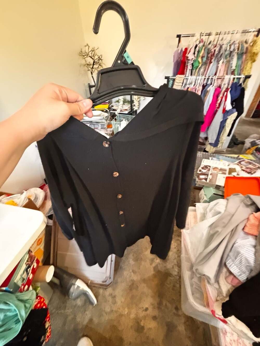 Torrid Fit And Flare Stretch Challis